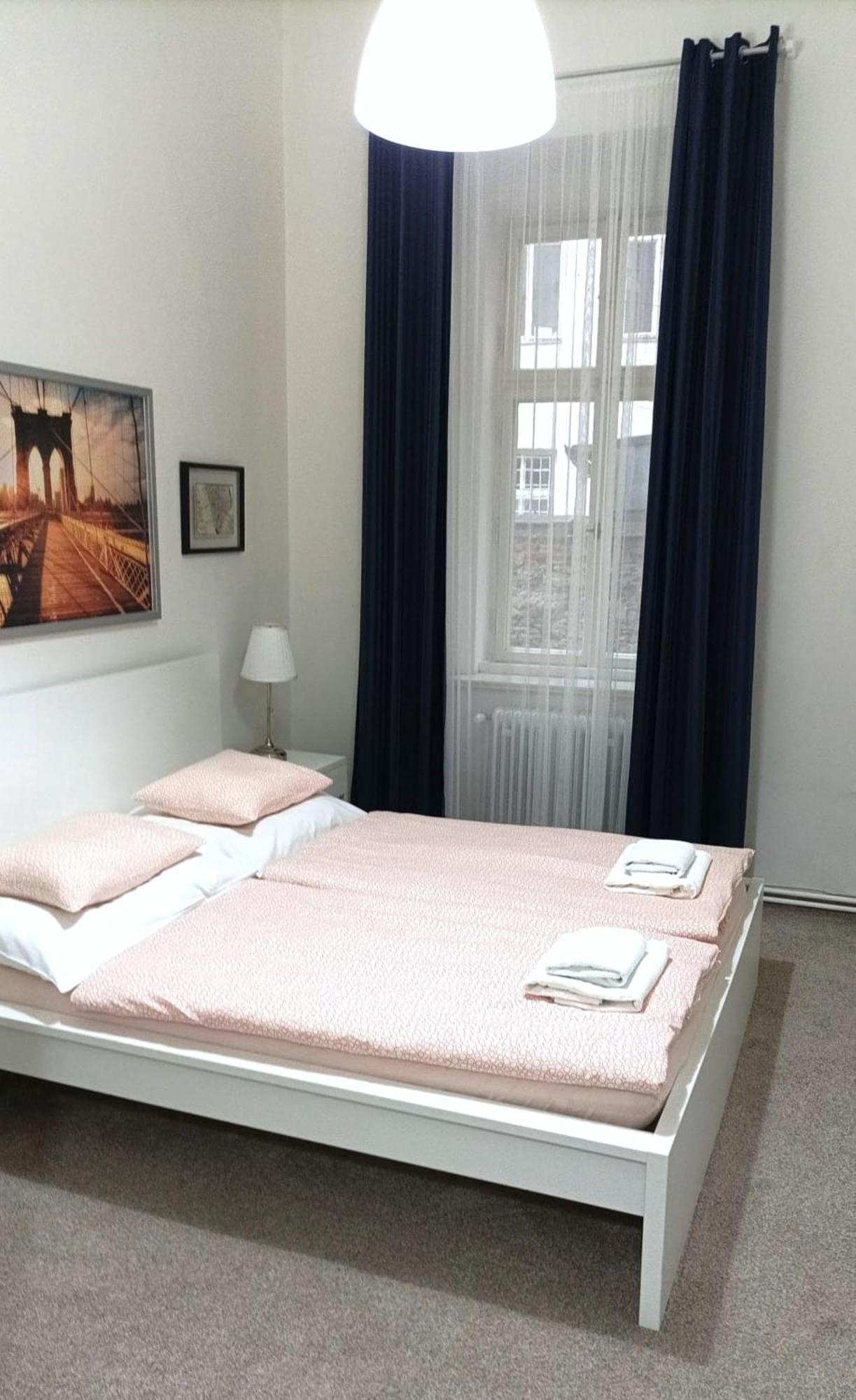 Aparthotel Wenceslas Прага Экстерьер фото