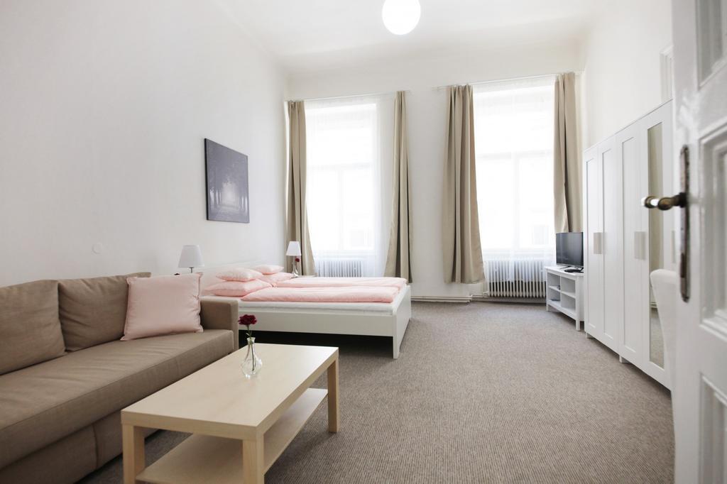 Aparthotel Wenceslas Прага Номер фото