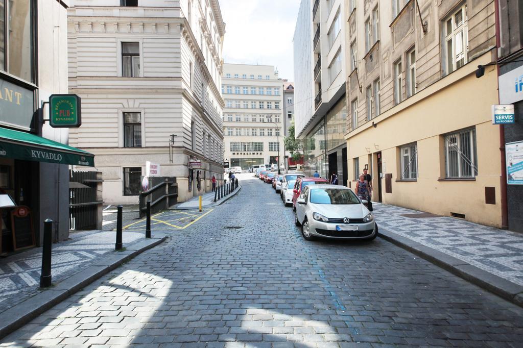 Aparthotel Wenceslas Прага Номер фото